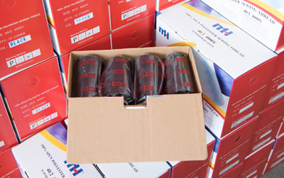 polyester sewing threads Packing