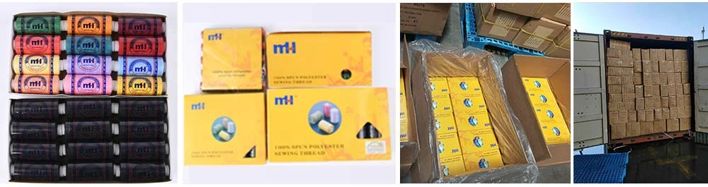 sewing thread packing sewing thread packing
