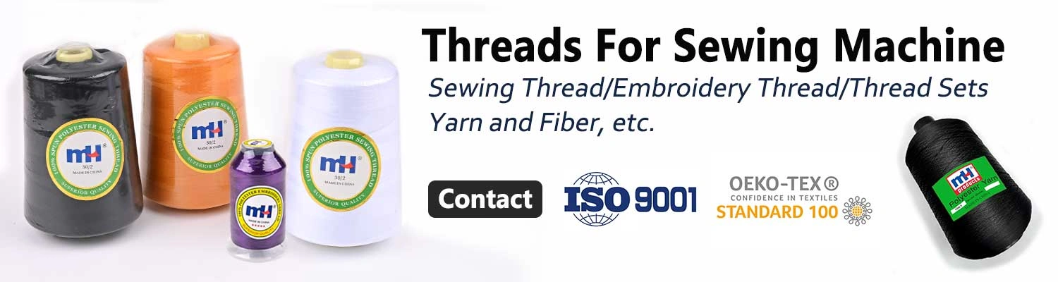 Sewing thread
