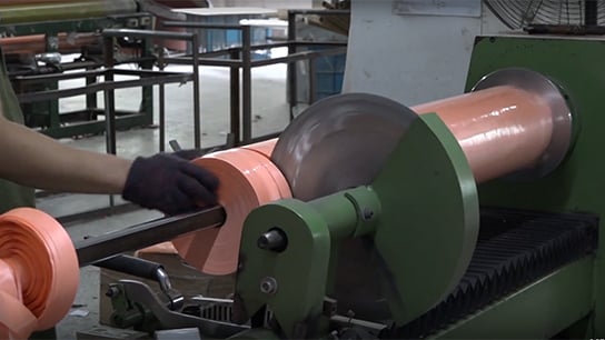 Bias Tape Factory Video