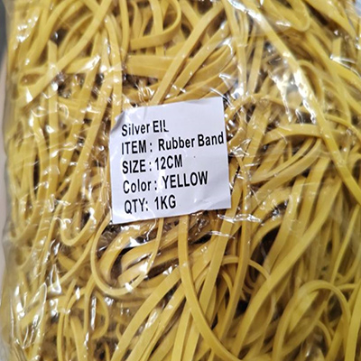 rubber band green