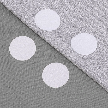 Self-adhesive hook and loop Self-adhesive hook and loop