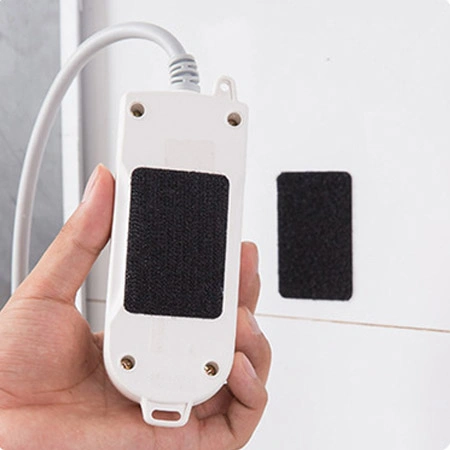 Self-adhesive hook and loop Self-adhesive hook and loop