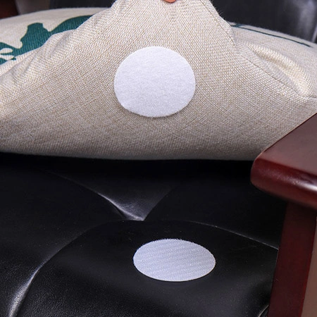 Self-adhesive hook and loop Self-adhesive hook and loop