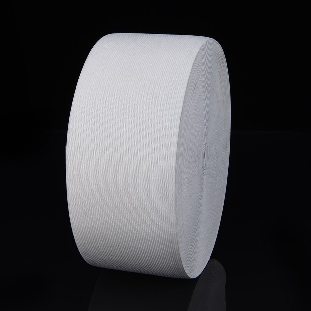 100mm knitted elastic band