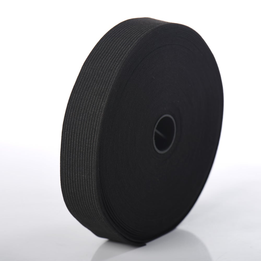 25mm knitted elastic band
