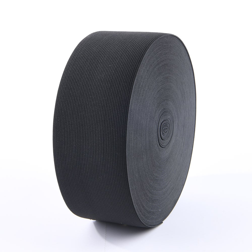 50mm knitted elastic band