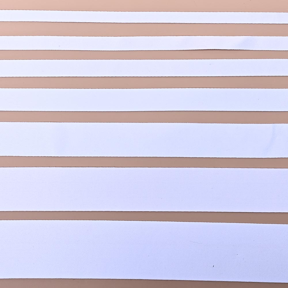 custom width polyester sublimation webbing