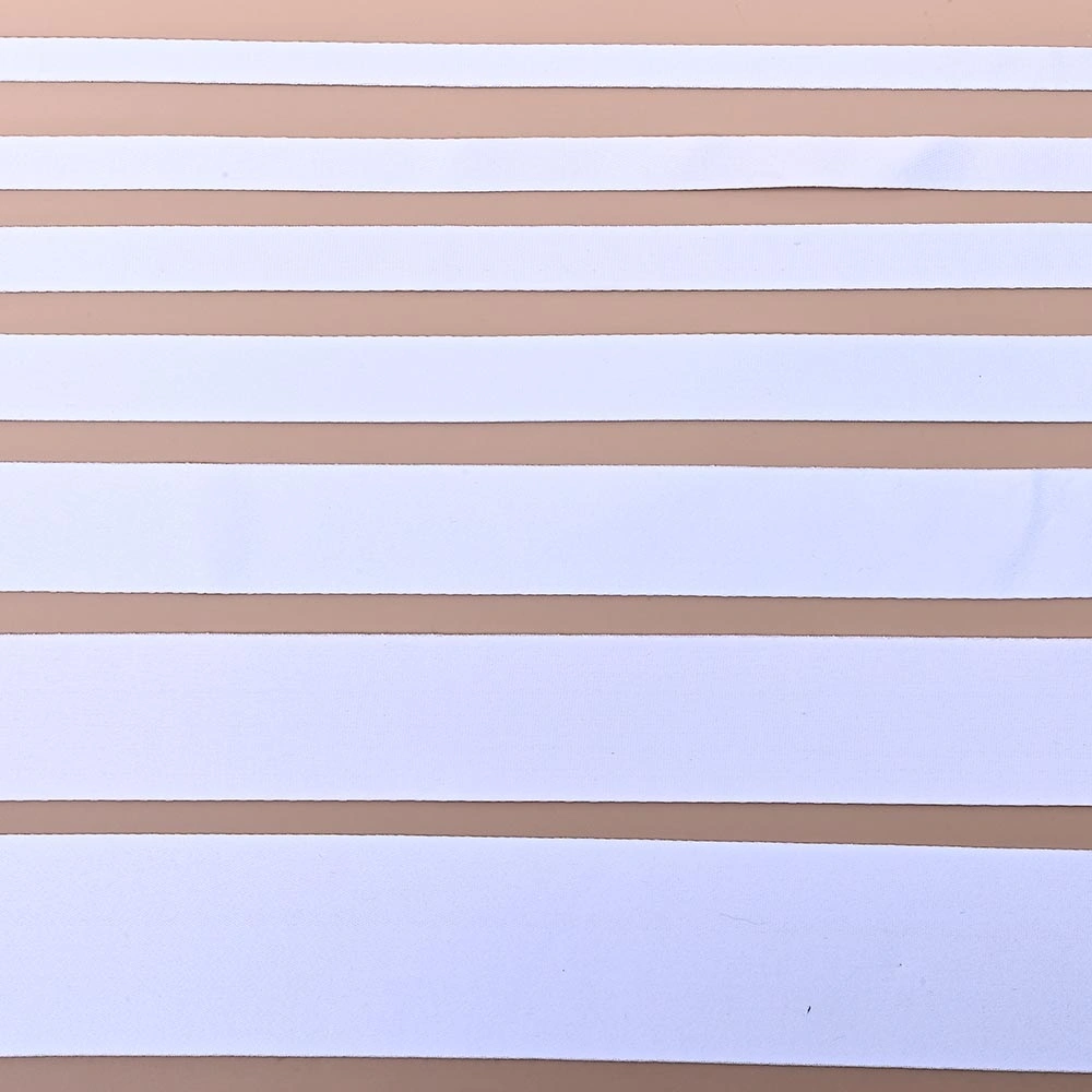 custom width polyester sublimation webbing