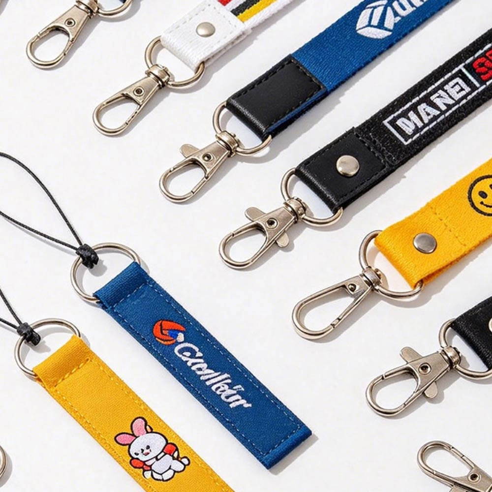 metal hook for polyester webbing