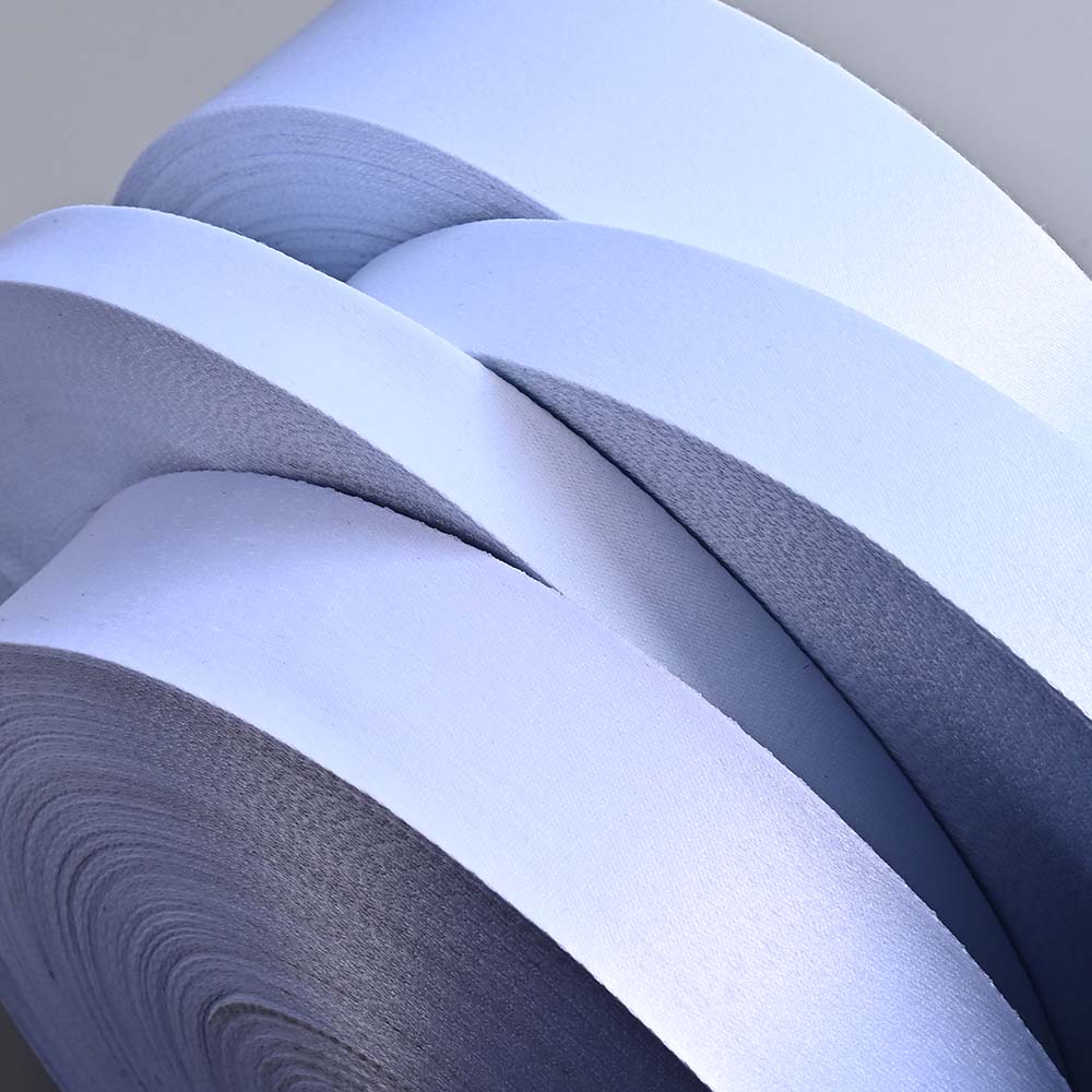 stable quality polyester webbing rolls