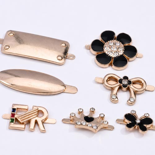 branding accessories metal labels