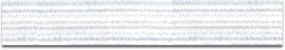 standard braided elastic