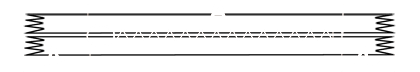 Closed-end Zipper