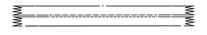 Zipper with Double Slider