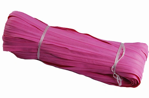 plastic zipper chain plastic zipper chain