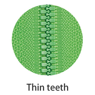 thin teeth thin teeth
