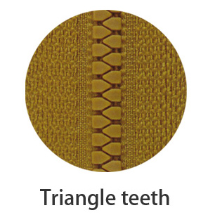 triangle teeth triangle teeth