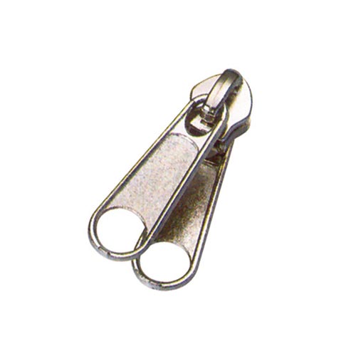 #5 non lock slider Electroplating