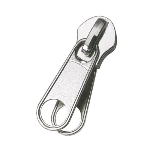 #10 non lock slider Electroplating