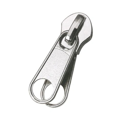 #10 non lock slider Electroplating