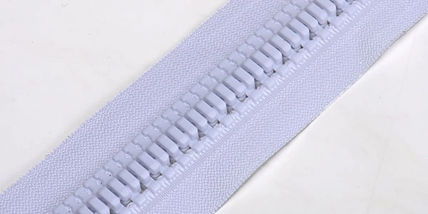 sliding zipper single color