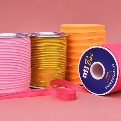 Polyester Twill Tape Seam Tape - multipurpose tape - Bra-Makers Supply