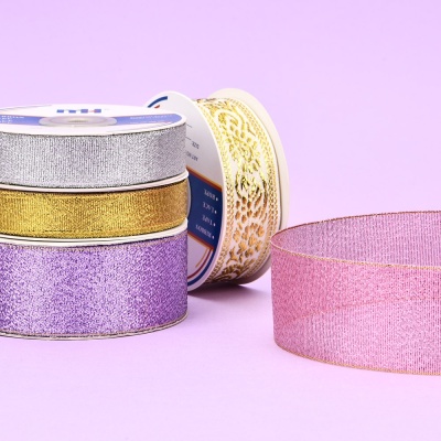 Meta Ribbon Wholesale Customized Ribbons, Polyester Ribbons, Decorative Ribbons