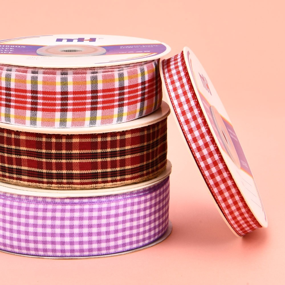 Scotch Ribbon Wholesale - Custom Scotch Ribbons by MH