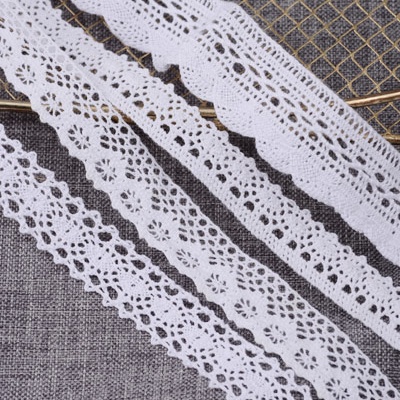 Crochet Lace Trimming