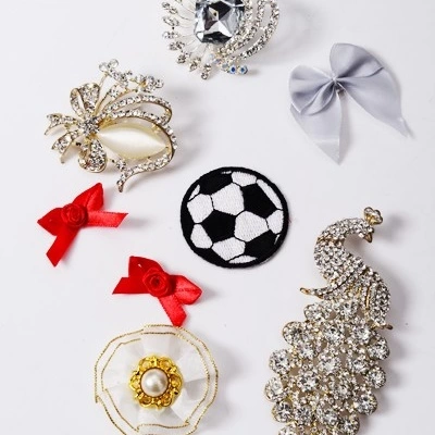 Parches / Arcos / Broche