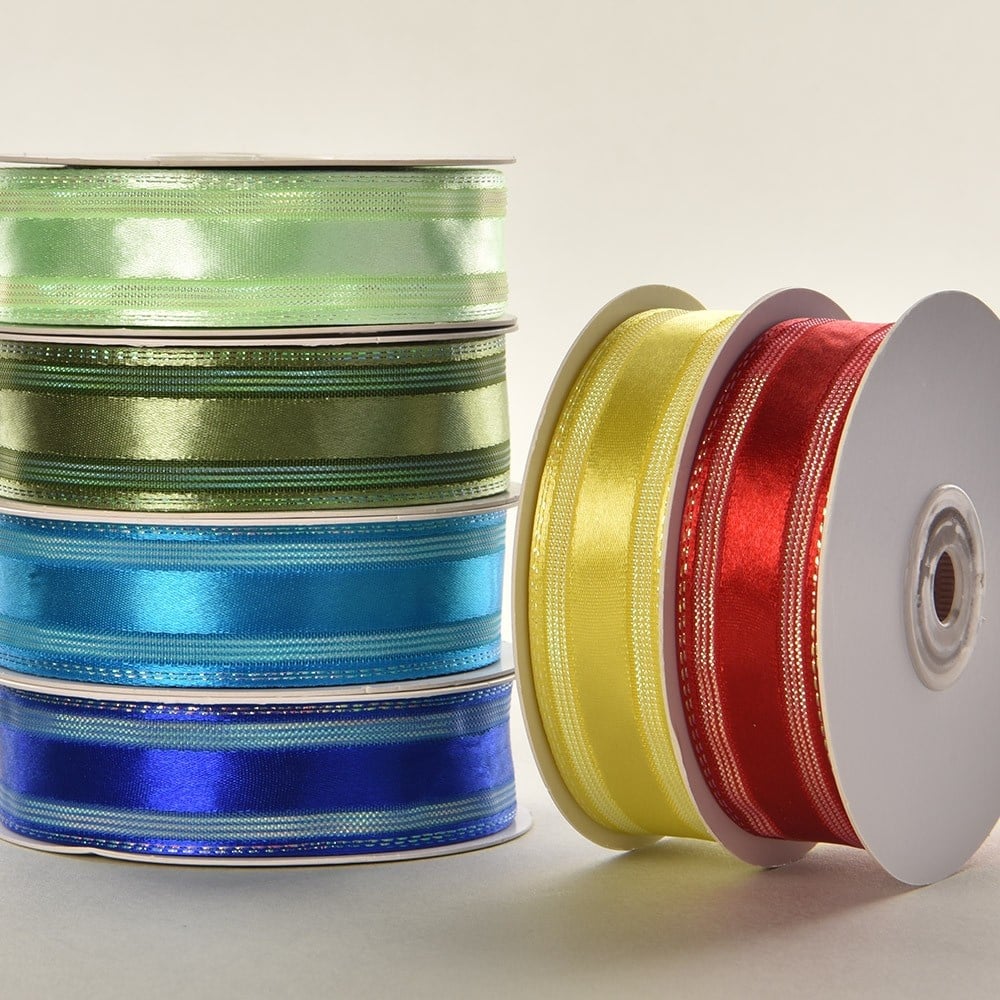 Sheer Ribbon Manufacturer | Custom Organza Ribbon Wholesale [3/3]