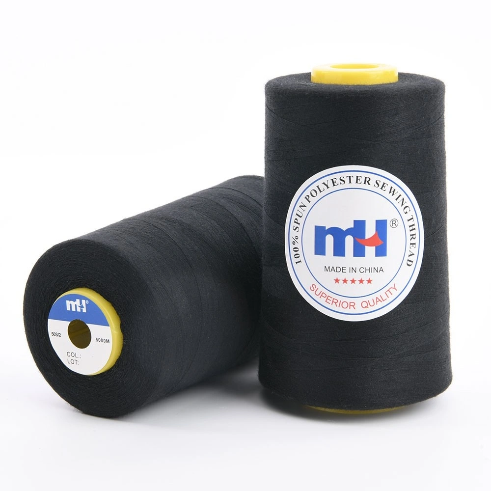 MH Polyester Sewing Thread for School Uniforms - Spools & Tubes ...