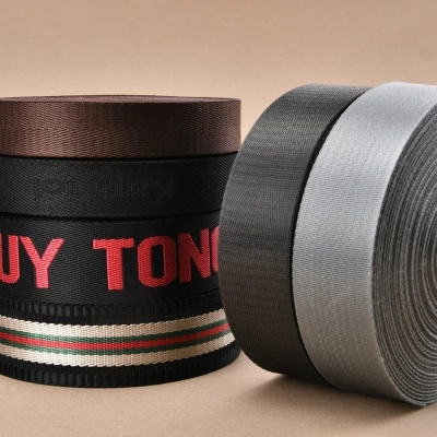 Cotton/Poly/TC Webbing