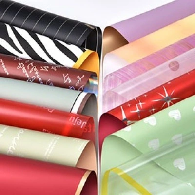 bouquet-wrapping-paper