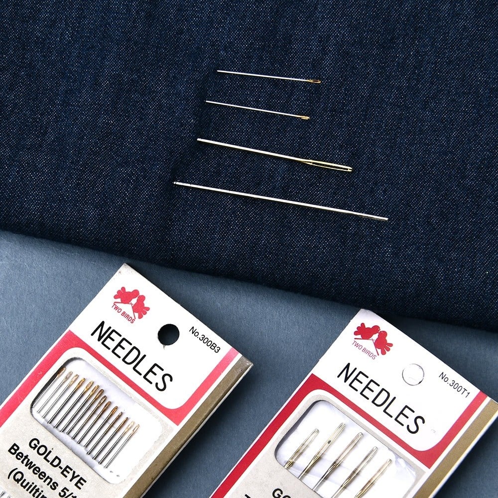 Hand Needle Kit, Sewing Needles MH Tailoring Materials Wholesale [3/4]