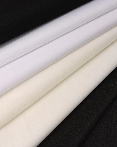 PP Spunbond Nonwoven, Fusible Interfacing Non woven Interlining Fabric ...