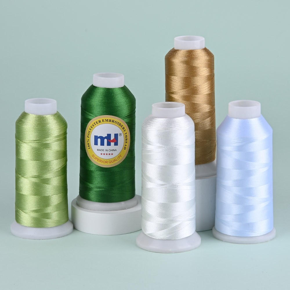 Polyester Embroidery Thread,Machine Embroidery Thread
