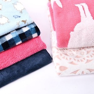 や*ん様 MURRAL flake jacquard velor top MH Coral & Flannel Velvet Manufacturer | Wholesale & Custom Supply