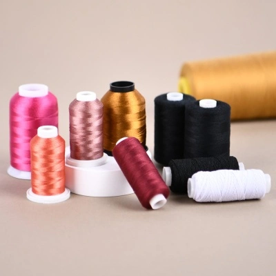 Buy Standard Quality China Wholesale Metallic Thread Mixcolor Metallic Yarn  Embroidery Thread Hand Knitting Thread Cross Stitch Wholesale $0.63 Direct  from Factory at Ningbo MH Industry Co. Ltd