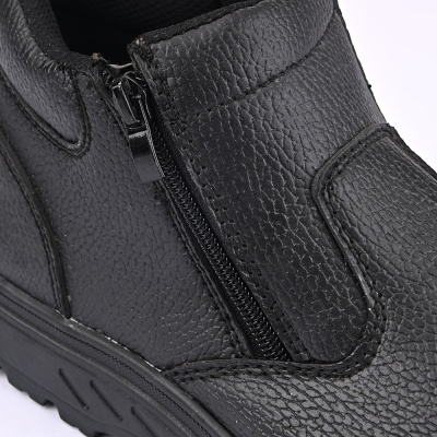 Fermeture à glissière pour chaussures