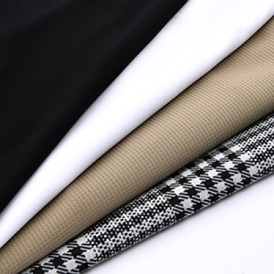 tissu interlock