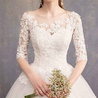 Bridal Fabric & Accessories