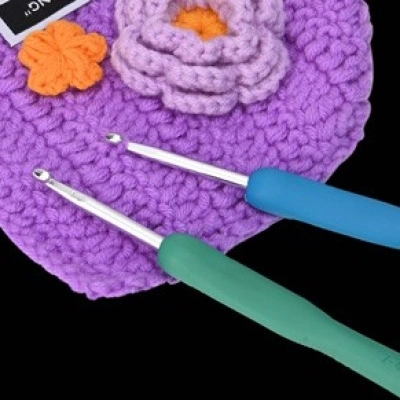 Knitting & Crochet Set