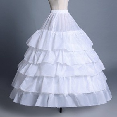 Sous-jupe en crinoline de mariage