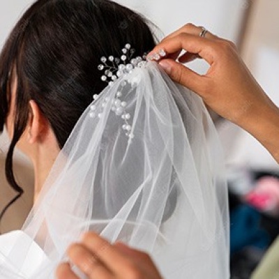 Voile de mariée