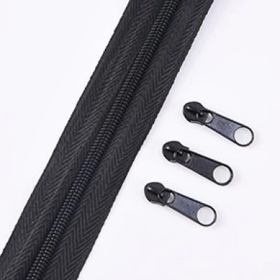 Zipper Long Chain