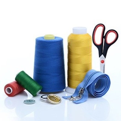 sewing materials