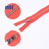 15cm aluminum zipper