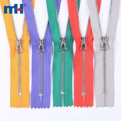 #3 Aluminum Zipper